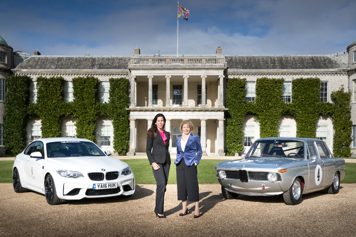 autos, cars, goodwood, goodwood festival of speed, goodwood revival, michelin, michelin is official tyre partner of goodwood