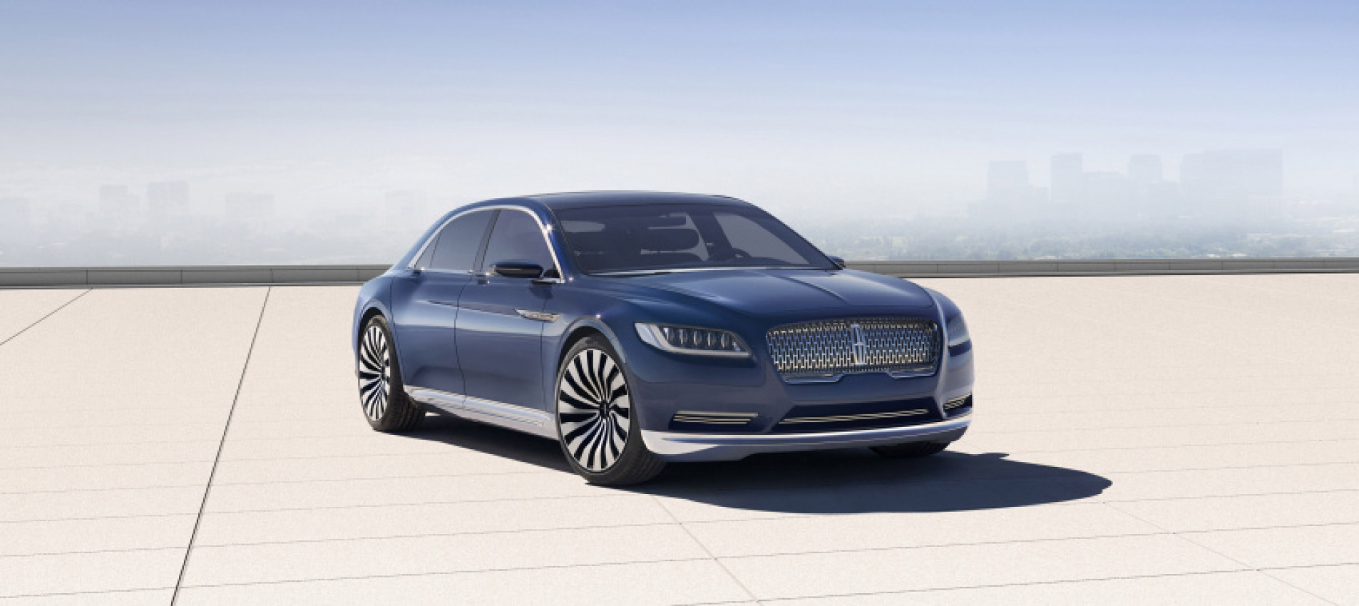 autos, cars, lincoln, lincoln previews the future of luxury with continental concept