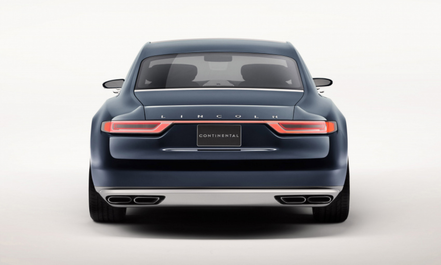 autos, cars, lincoln, lincoln previews the future of luxury with continental concept