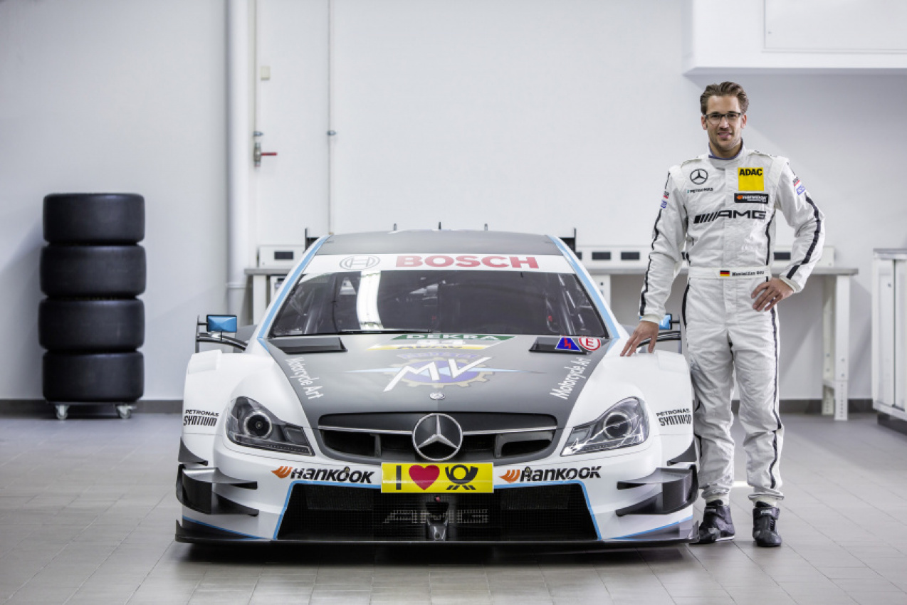 autos, cars, mercedes-benz, mg, mercedes, mercedes-amg collaborate with mv agusta for the dtm race car