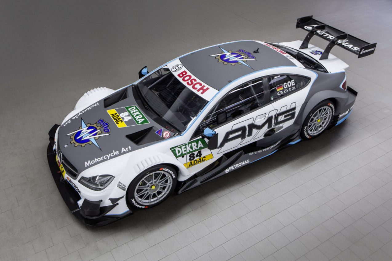 autos, cars, mercedes-benz, mg, mercedes, mercedes-amg collaborate with mv agusta for the dtm race car