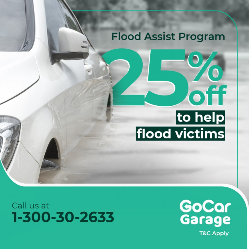 autos, cars, ram, autos gocar, gocar serves up flood aid programme