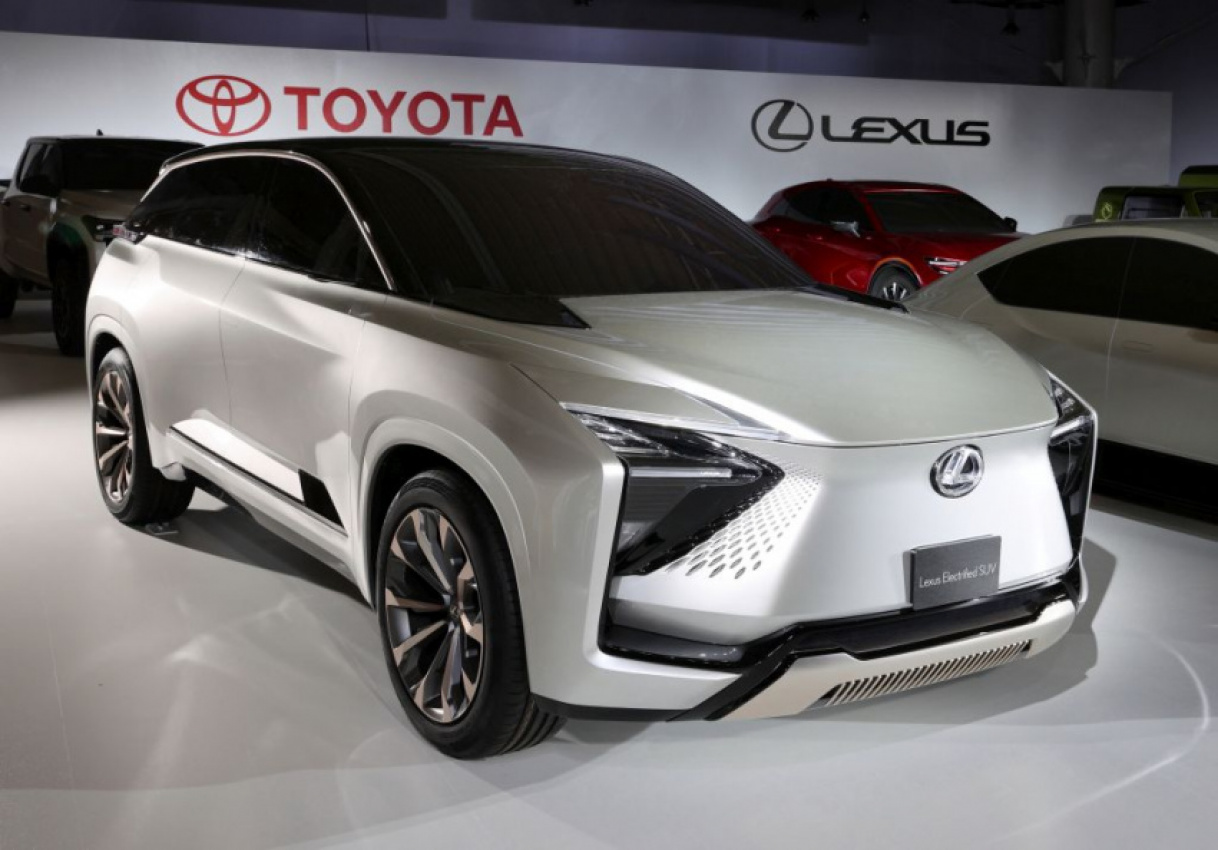 autos, cars, toyota, autos toyota, toyota commits us$70bil to electrification but still hesitant about bevs