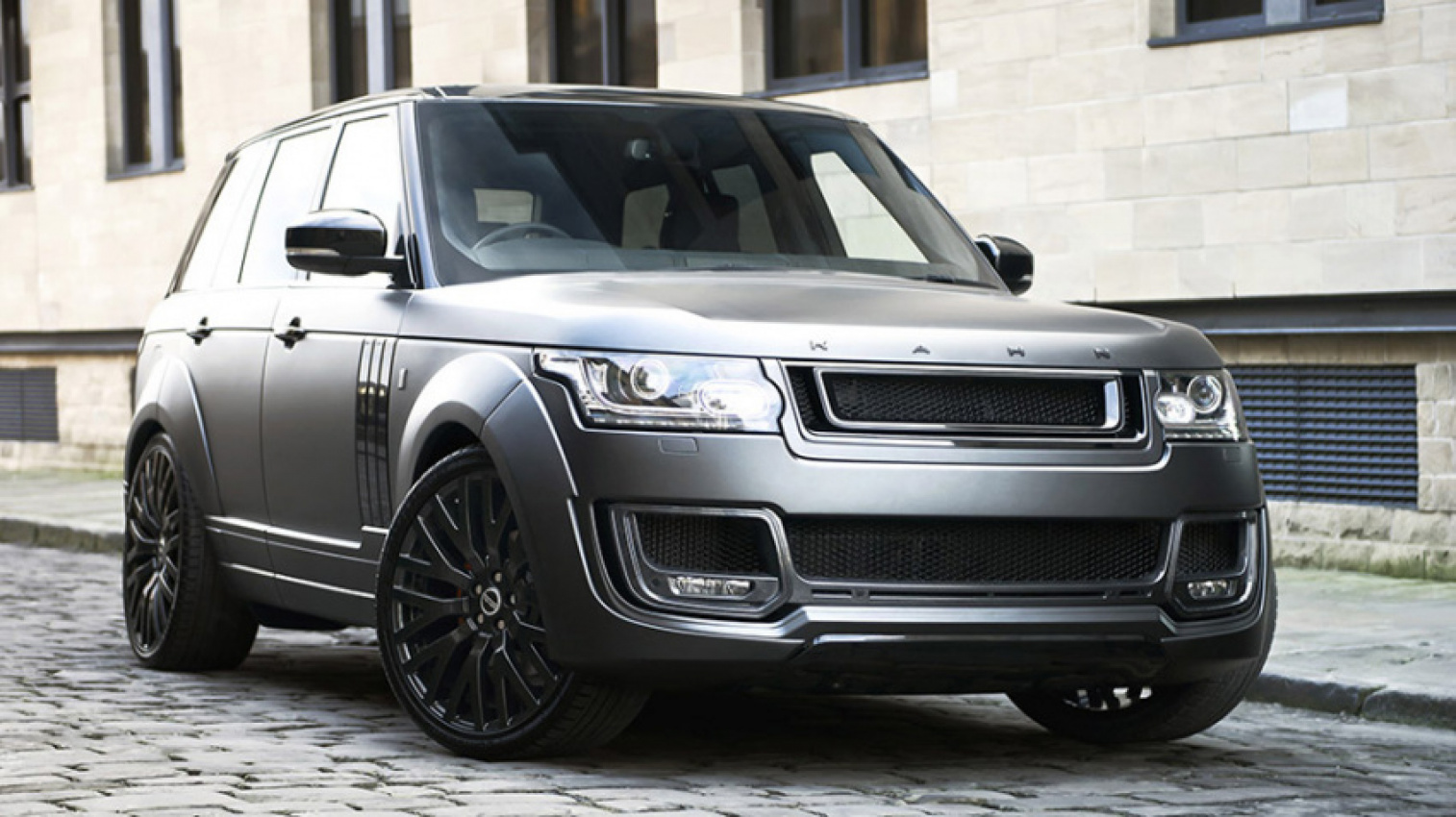 autos, cars, land rover, range rover, project kahn is more confident with its range rover rs-650 edition