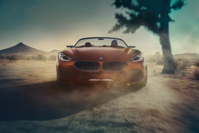 autos, bmw, cars, bmw gmbh, bmw group, concept car, pebble beach, bmw to intoduce z4 concept at pebble beach