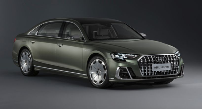 audi, autos, cars, autos audi, audi revives horch name for china-bound a8 limo