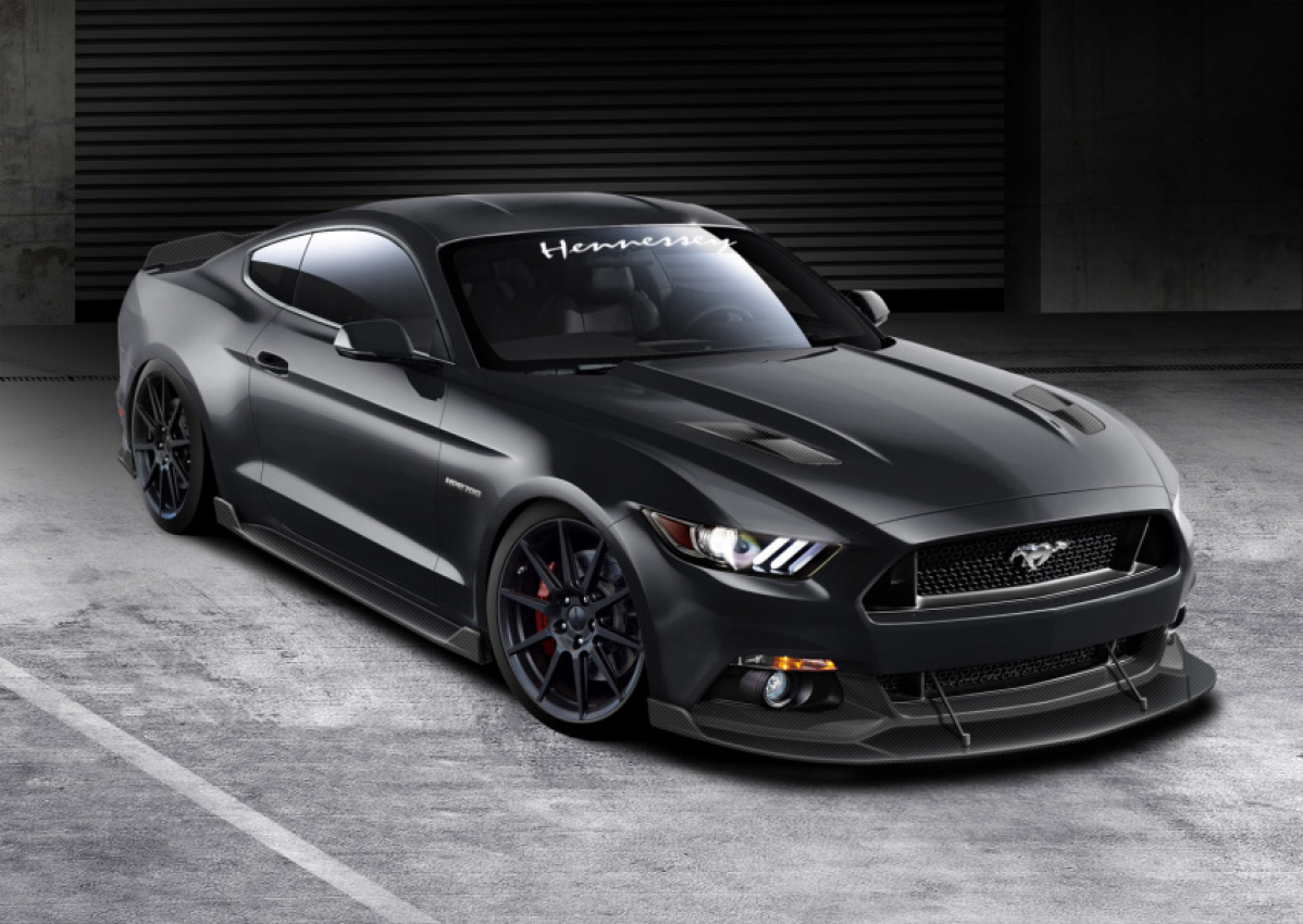 autos, cars, hennessey, hp, 2015 hennessey mustang is almost 300 hp faster in texas! 