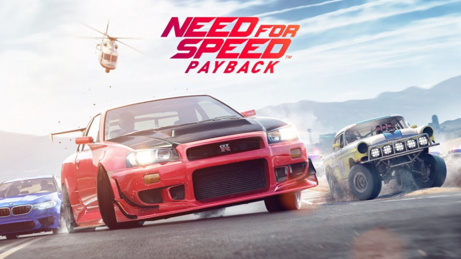 autos, cars, ea games, electronic arts, need for speed, need for speed payback pays homage to the fast & furious movies
