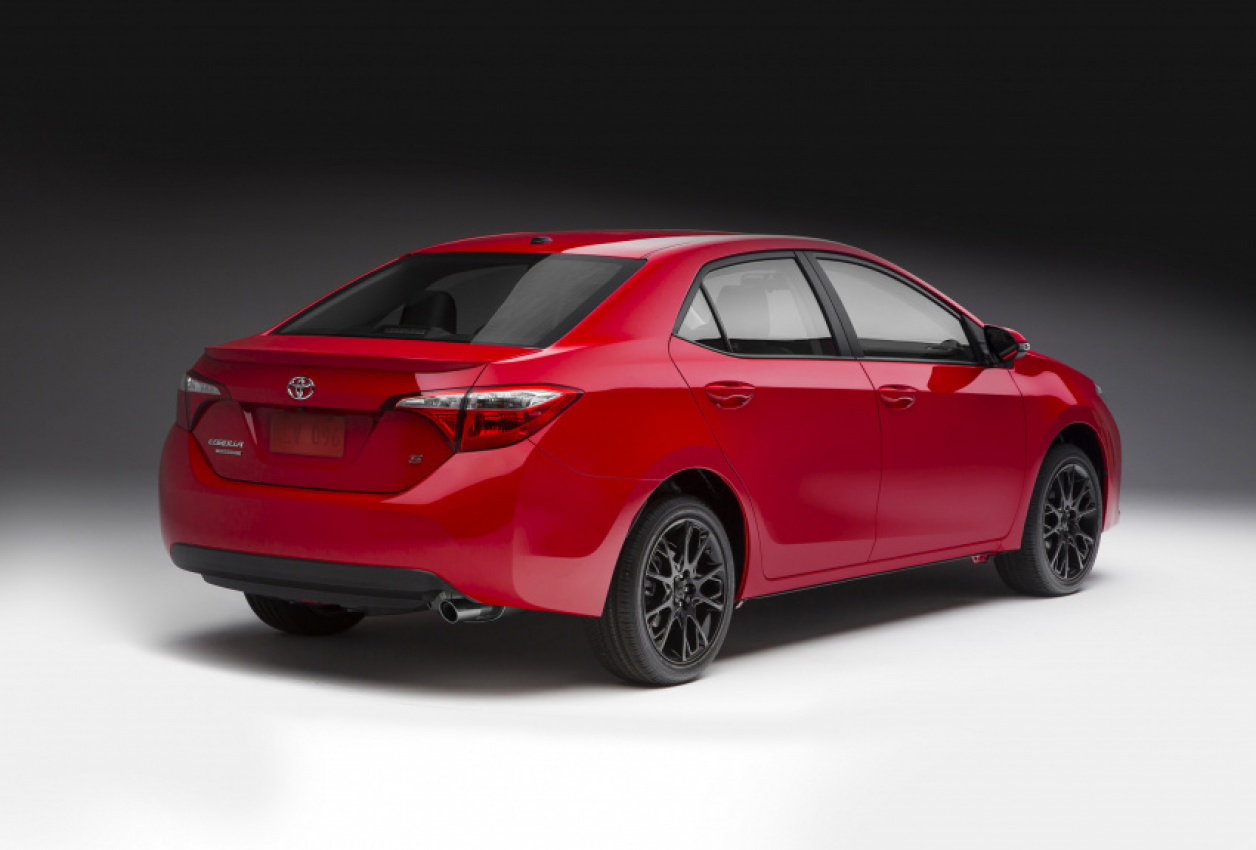 autos, cars, toyota, camry, toyota to debut camry and corolla special editions, and updated avalon