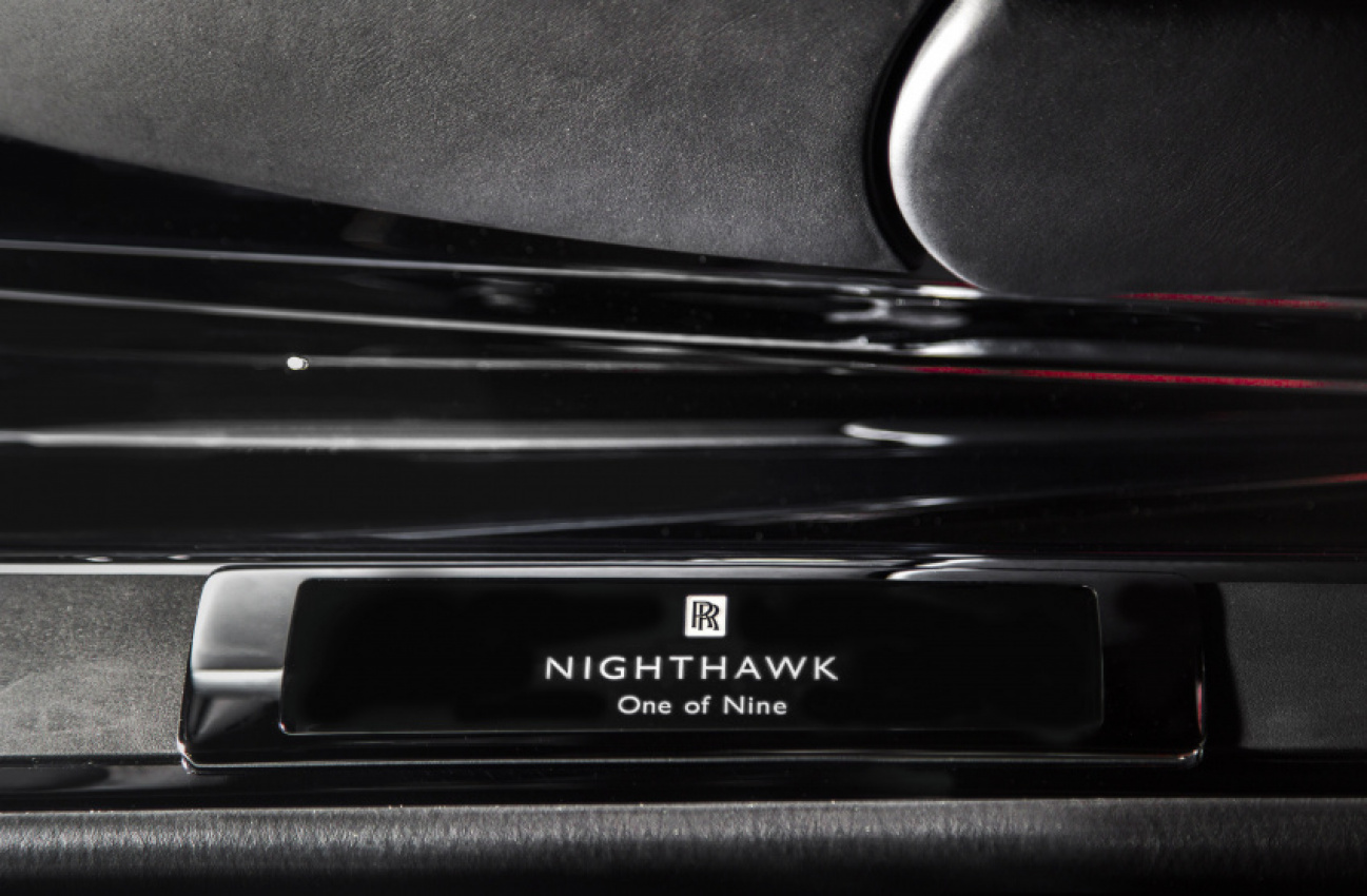 autos, cars, rolls-royce, rolls-royce phantom ‘nighthawk’ climbs the top in north america