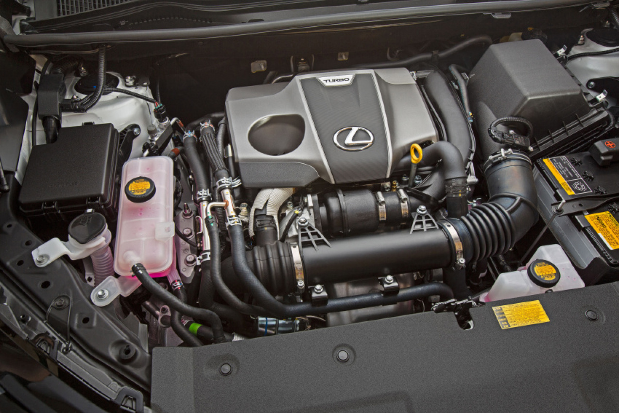 autos, cars, lexus, lexus introduces new turbo engine in lexus nx 200t