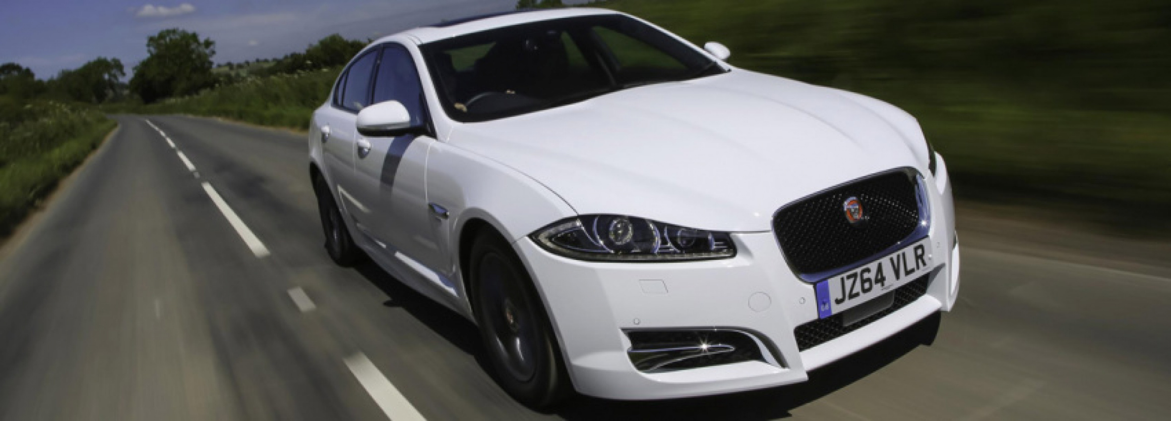 autos, cars, jaguar, jaguar's exclusive new model is dubbed xf r-sport black