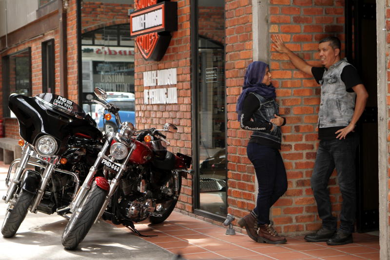 autos, cars, harley-davidson, autos harley davidson, harley, harley-davidson petaling jaya wins best after sales in asia award