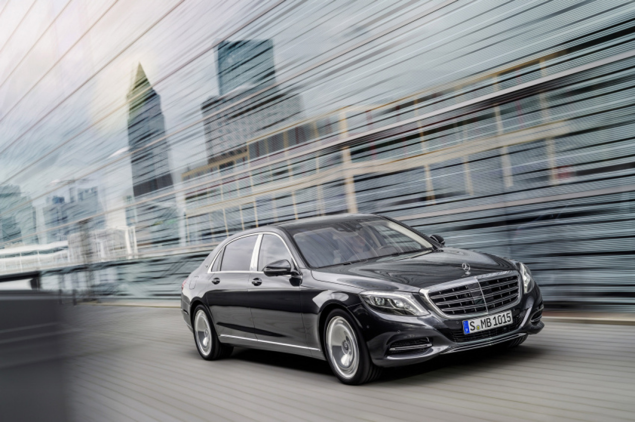 autos, cars, maybach, 2016 maybach s-class: soon a fact in the u.s.