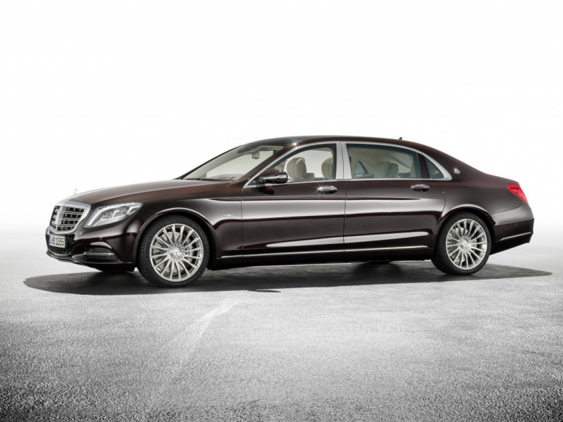 autos, cars, maybach, 2016 maybach s-class: soon a fact in the u.s.