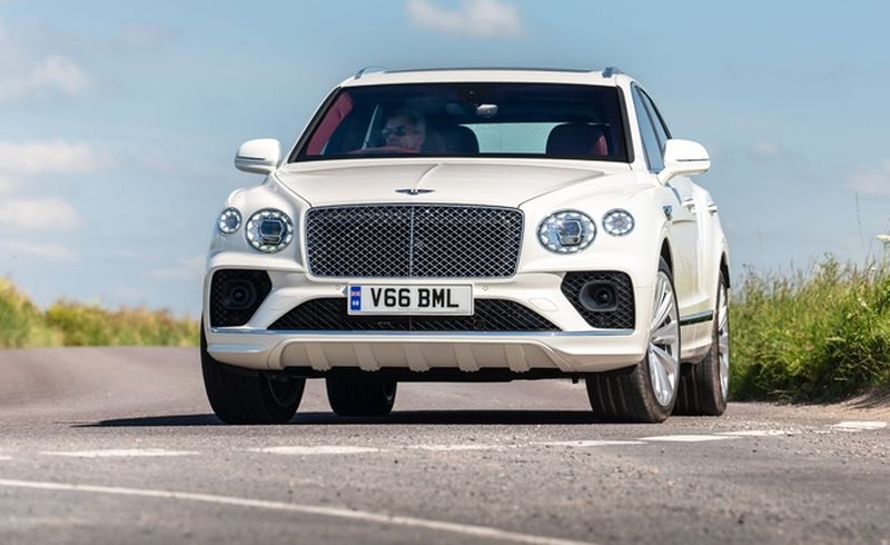 autos, bentley, cars, autos bentley, bentley bentayga, bentley bentayga back again as plug-in hybrid with facelift