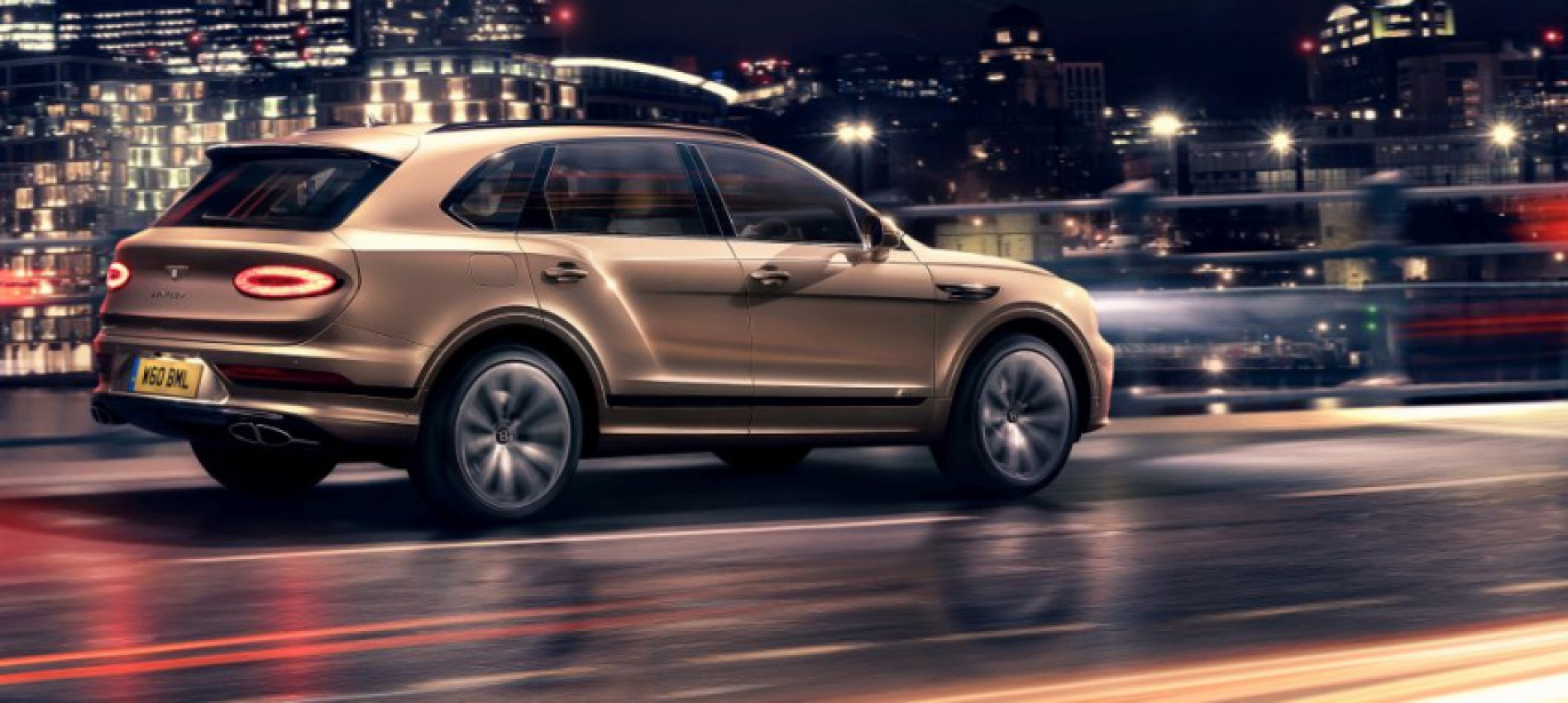 autos, bentley, cars, autos bentley, bentley bentayga, bentley bentayga back again as plug-in hybrid with facelift