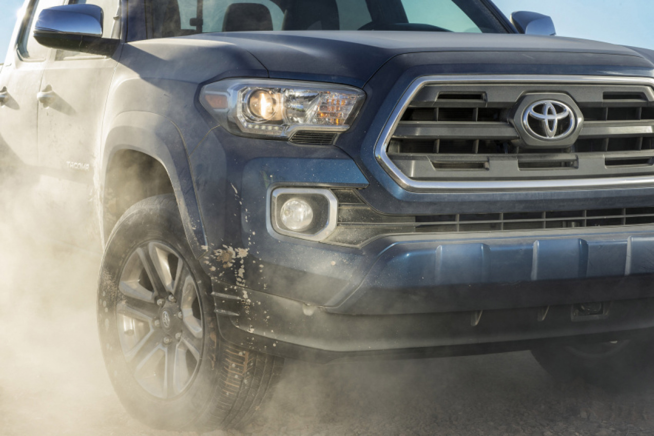 autos, cars, toyota, toyota tacoma, fear the 2016 toyota tacoma for it is here! 