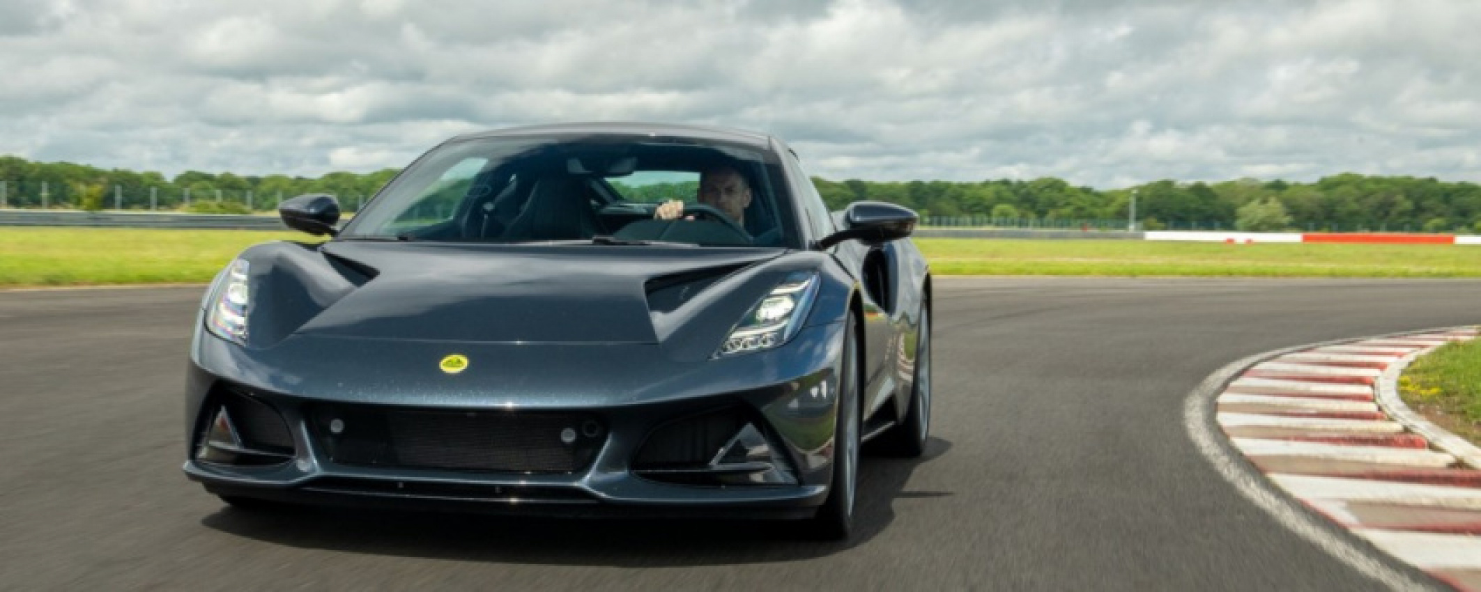 autos, cars, lotus, autos lotus, jenson button gives his verdict after world-first test drive of lotus emira