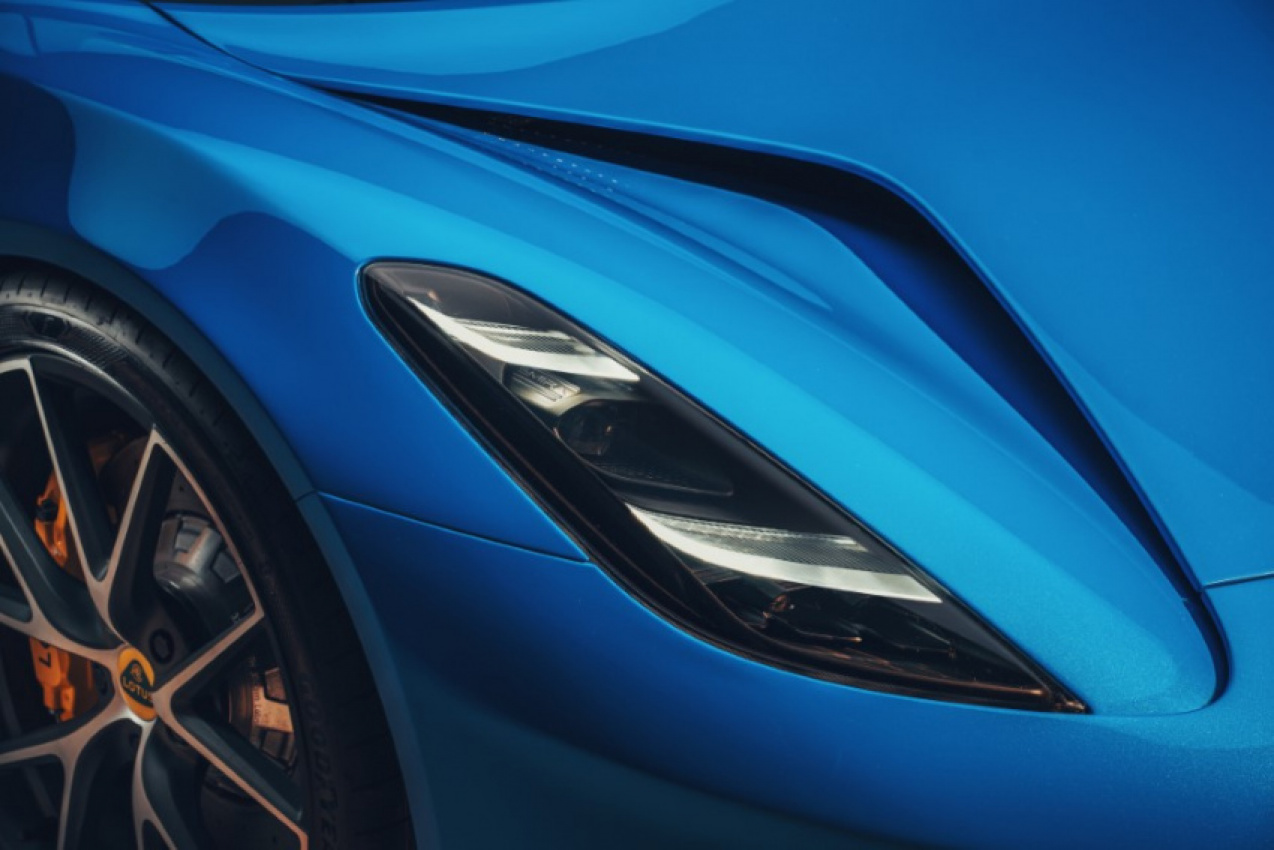 autos, cars, lotus, autos lotus, here's emira: lotus unveils last combustion-only car
