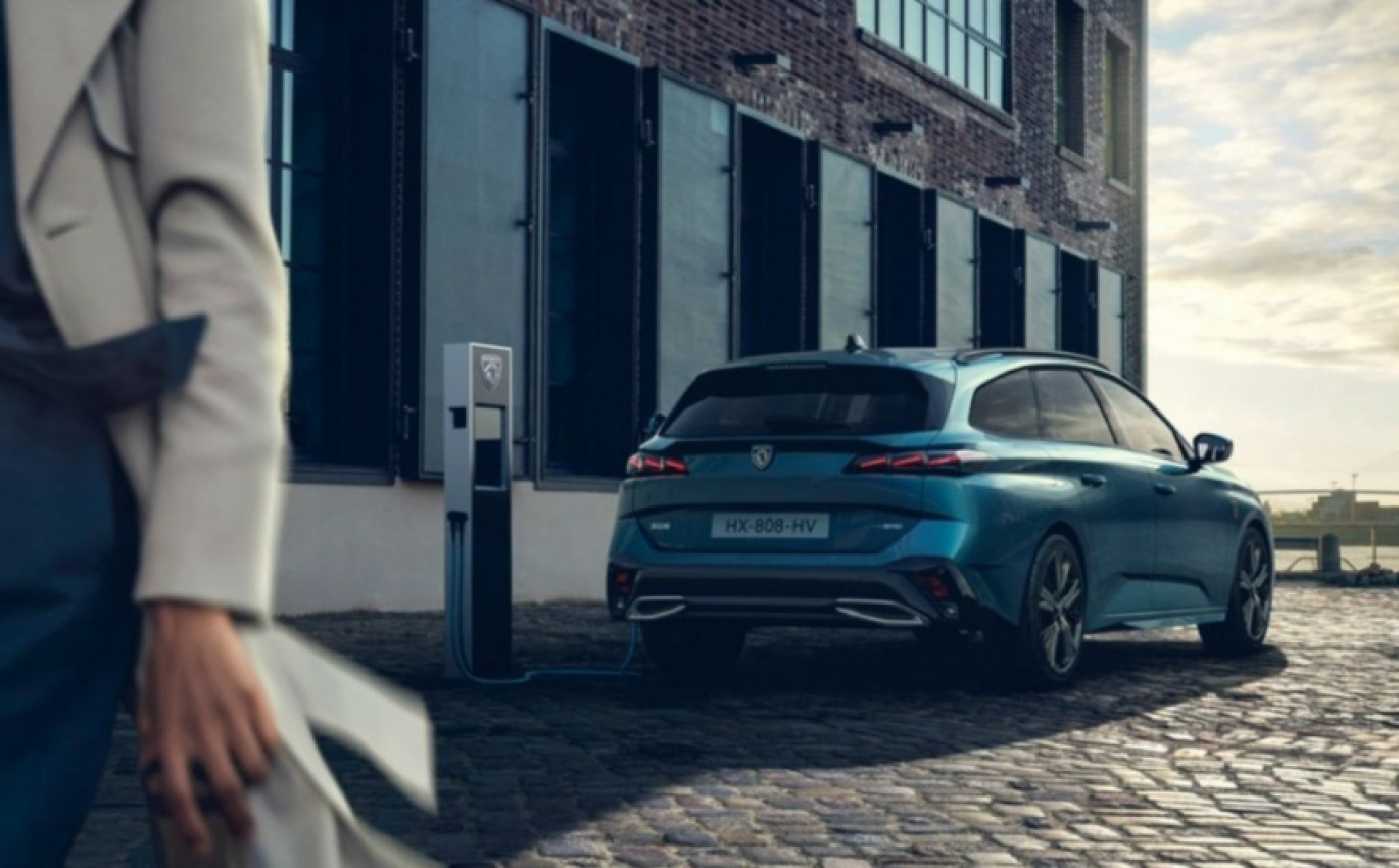 autos, cars, geo, peugeot, autos peugeot, peugeot is turning its new 308 into a stately estate