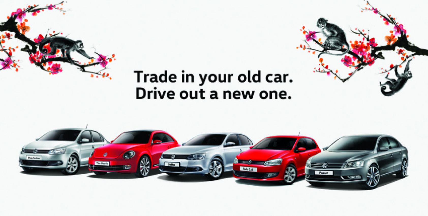 autos, cars, ram, volkswagen, campaign, chinese new year, das auto, malaysia, new volkswagen, overtrade program, promotion, sales campaign, trade-in, volkswagen group malaysia, volkswagen malaysia, volkswagen malaysia launches overtrade program