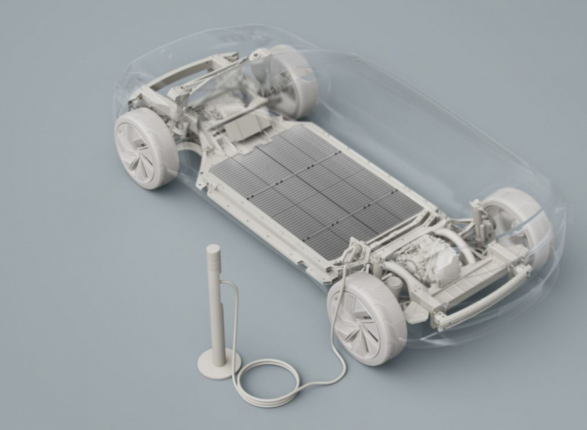 autos, cars, volvo, autos volvo, volvo joins forces with northvolt on european ev battery factory
