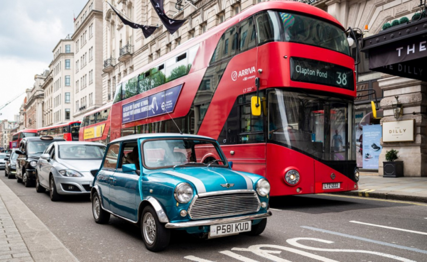 autos, cars, mini, autos mini, electric-powered classic mini conversion launched in uk