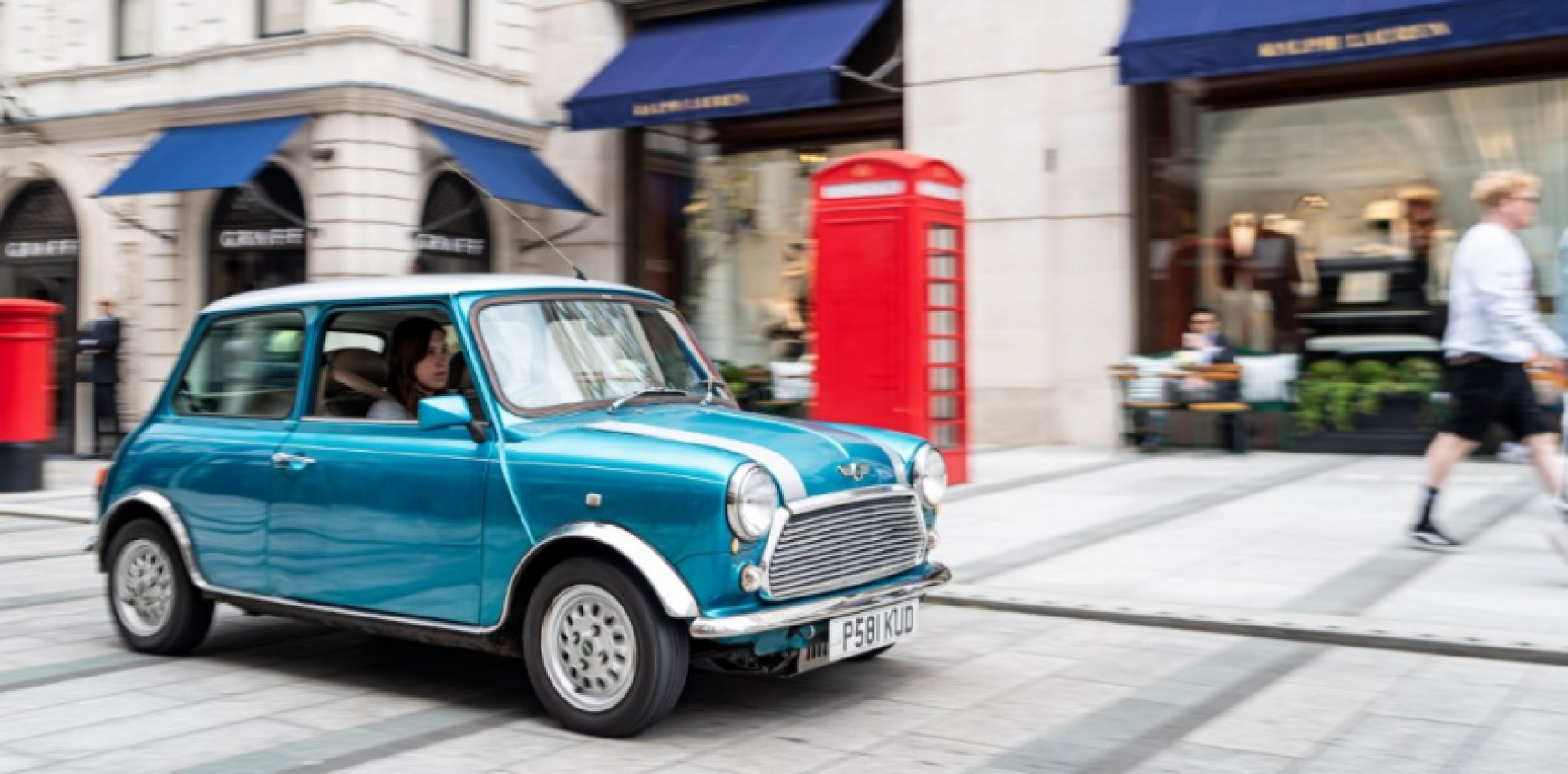 autos, cars, mini, autos mini, electric-powered classic mini conversion launched in uk