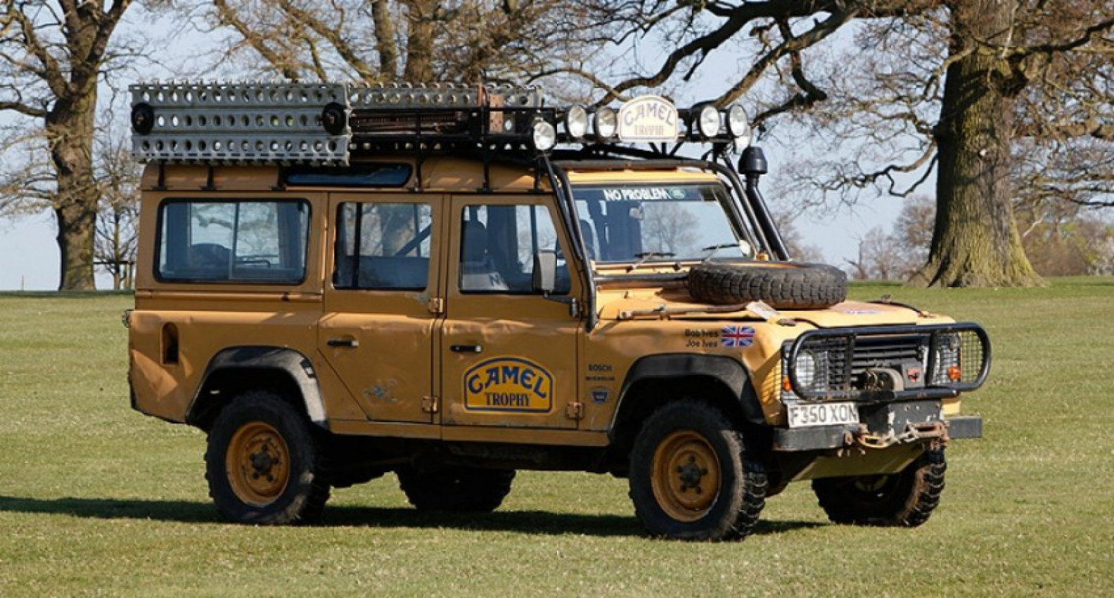 autos, cars, land rover, amazon, testing the toughest: 65 years of land rover