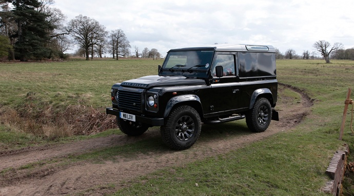 autos, cars, land rover, amazon, testing the toughest: 65 years of land rover