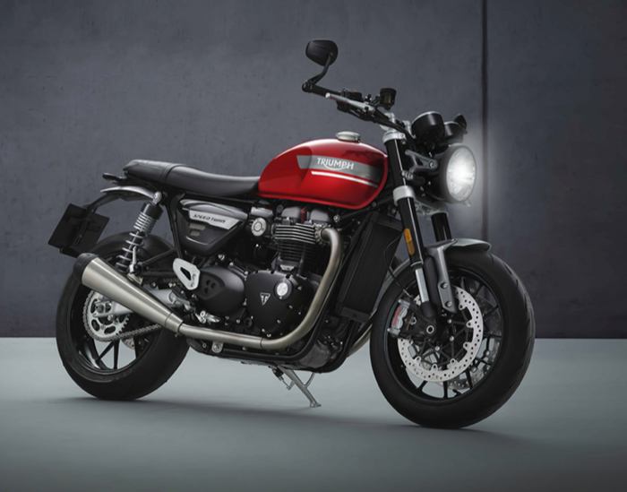 autos, cars, triumph, auto triumph, triumph speed twin available from rm77,900