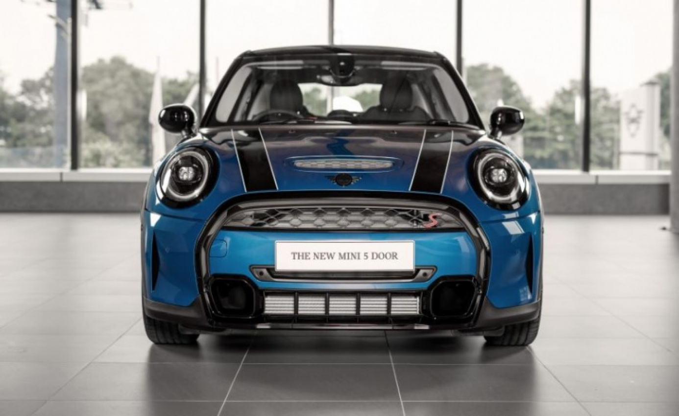autos, cars, mini, autos mini, refreshed mini hatches come to town: 3-door, 5-door and convertible