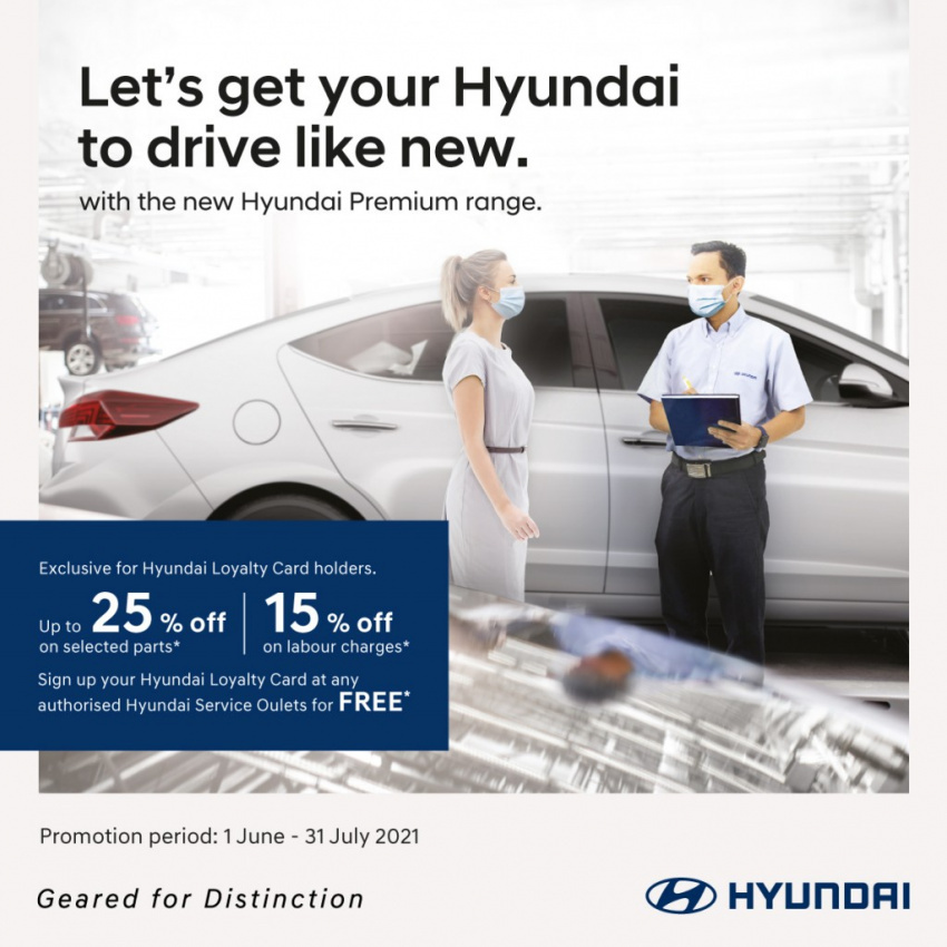 autos, cars, hyundai, autos hyundai, get savings from hyundai-sime darby motors' mid-year service campaign