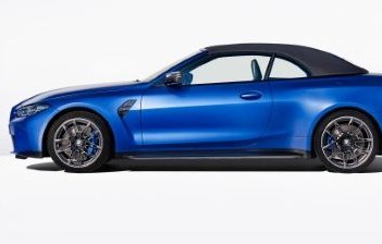 autos, bmw, cars, autos bmw, bmw releases m4 competition convertible with m xdrive