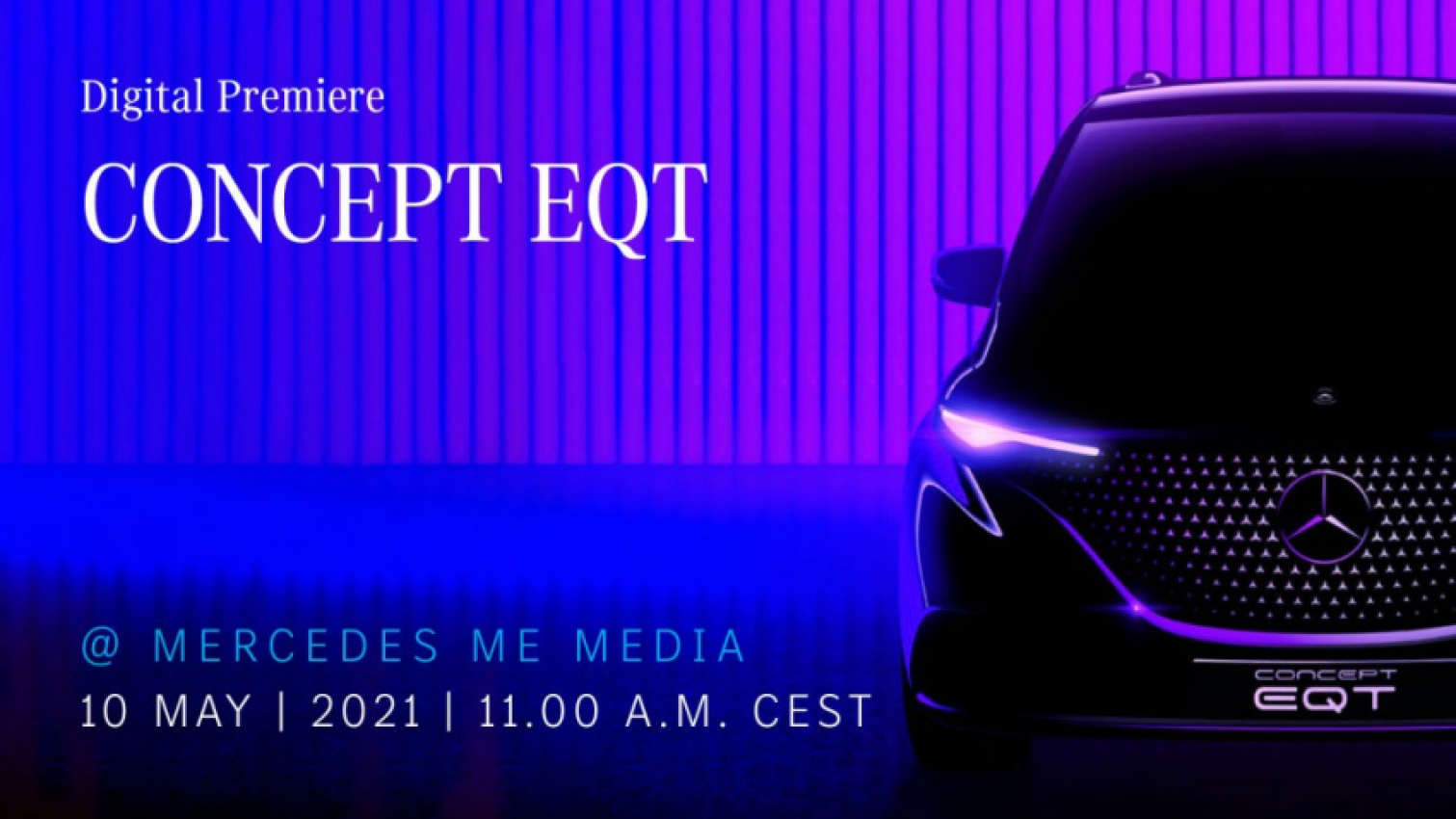 autos, cars, mercedes-benz, autos mercedes-benz, mercedes, new mercedes-benz concept eqt to be unveiled on may 10