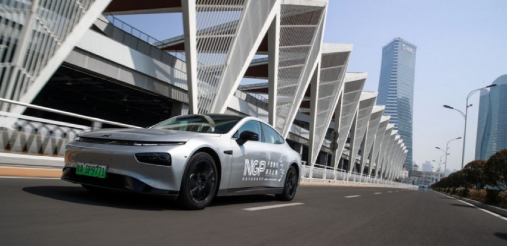 autos, cars, xpeng, autos news, robot cars from xpeng set record for longest driverless distance