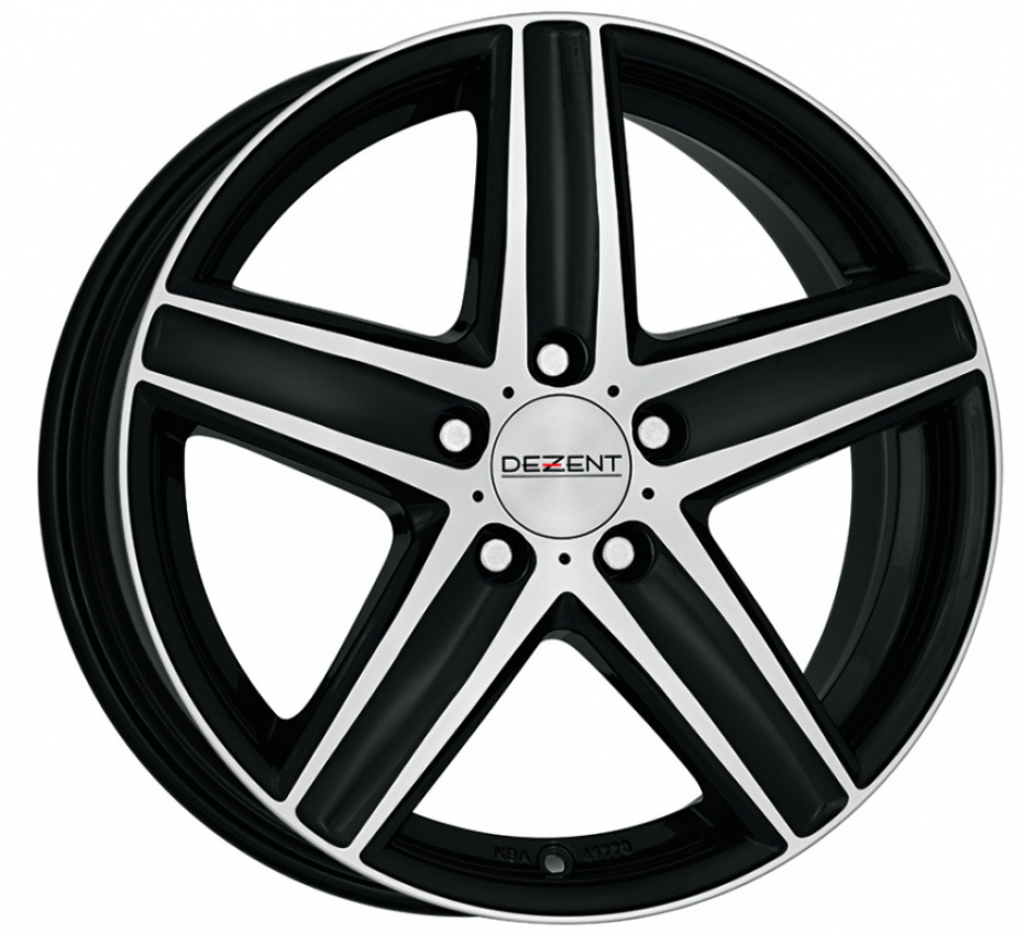 autos, cars, mercedes-benz, mercedes, mercedes-benz c-class receives dezent tg dark wheels