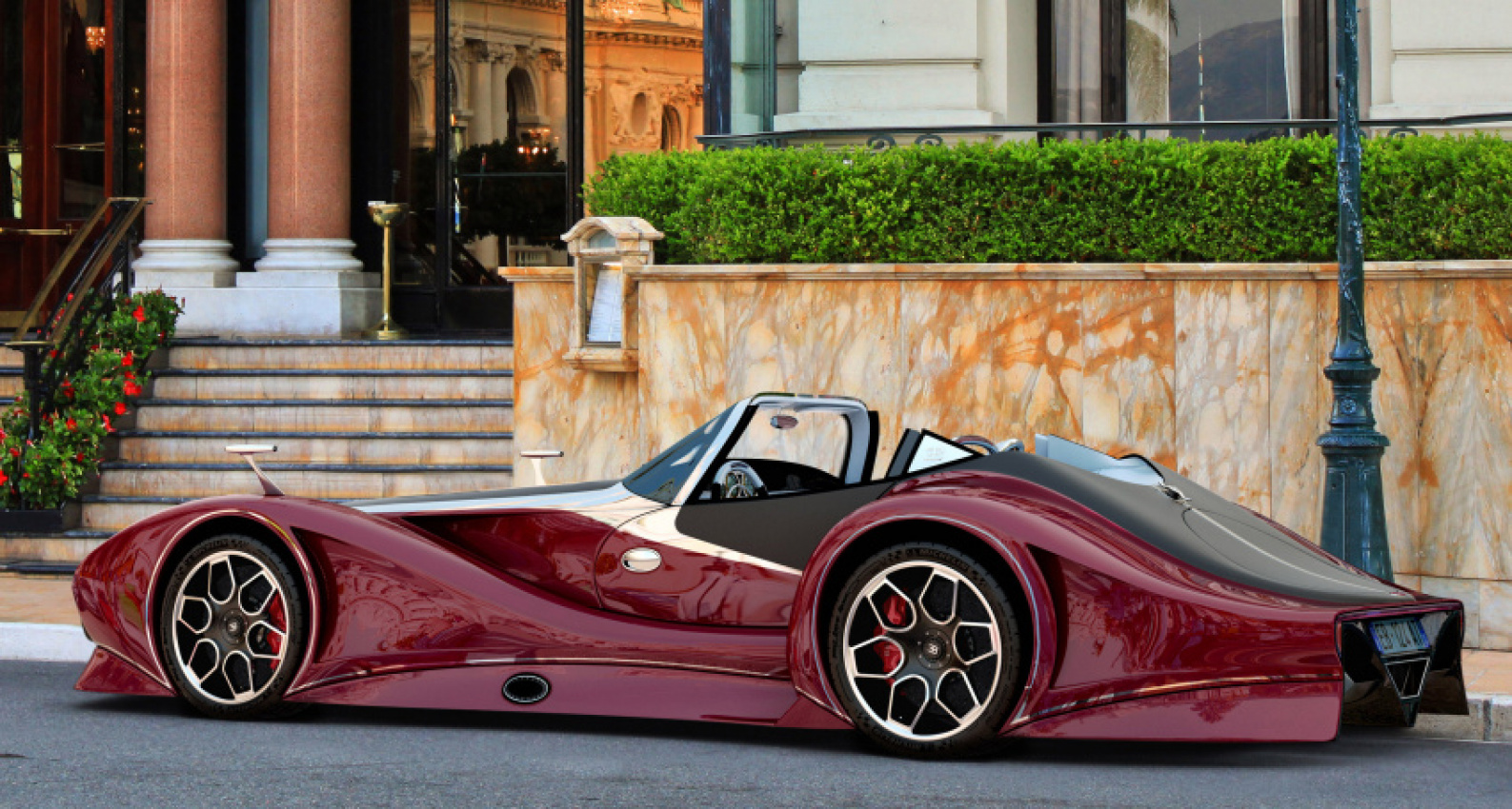 autos, bugatti, cars, bugatti 12.4 atlantique grand sport concept by alan guerzoni 