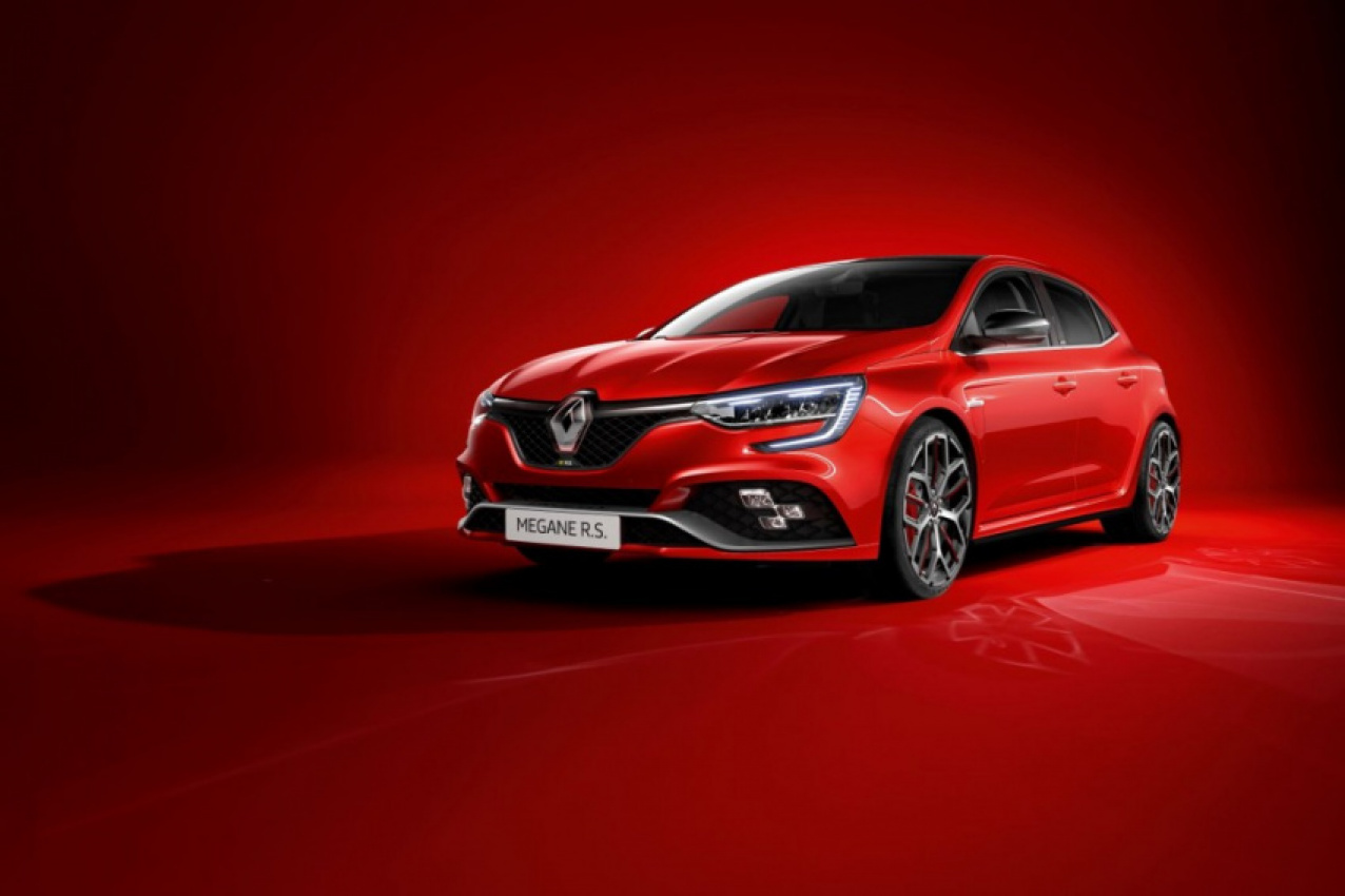autos, cars, renault, android, autos renault, android, facelifted renault megane r.s. 300 trophy introduced at rm326,476