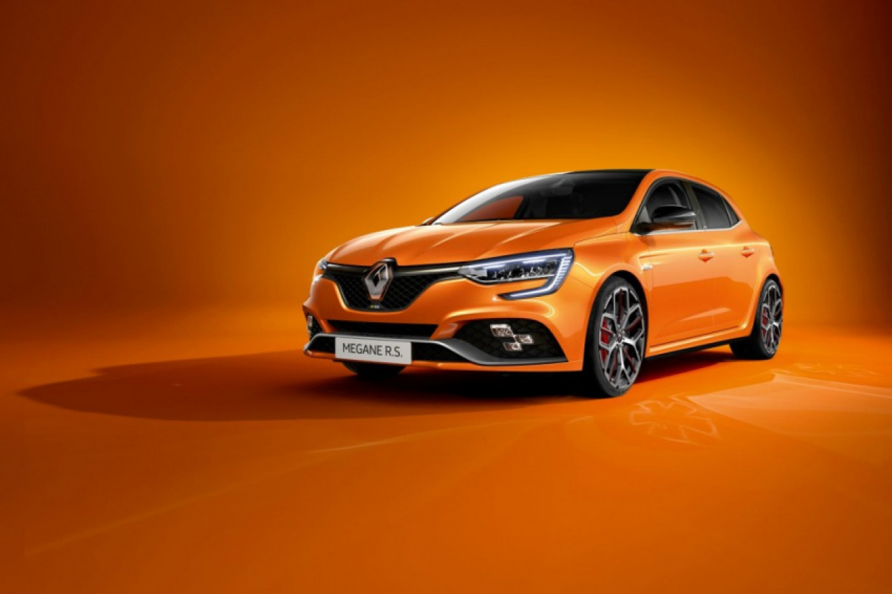 autos, cars, renault, android, autos renault, android, facelifted renault megane r.s. 300 trophy introduced at rm326,476