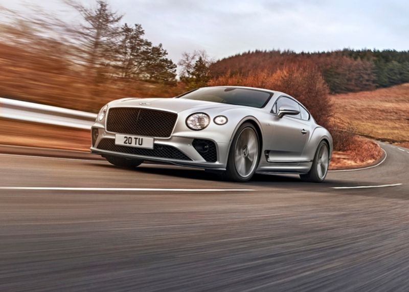autos, bentley, cars, autos bentley, bentley's gt with the least subtle name ever gets even faster