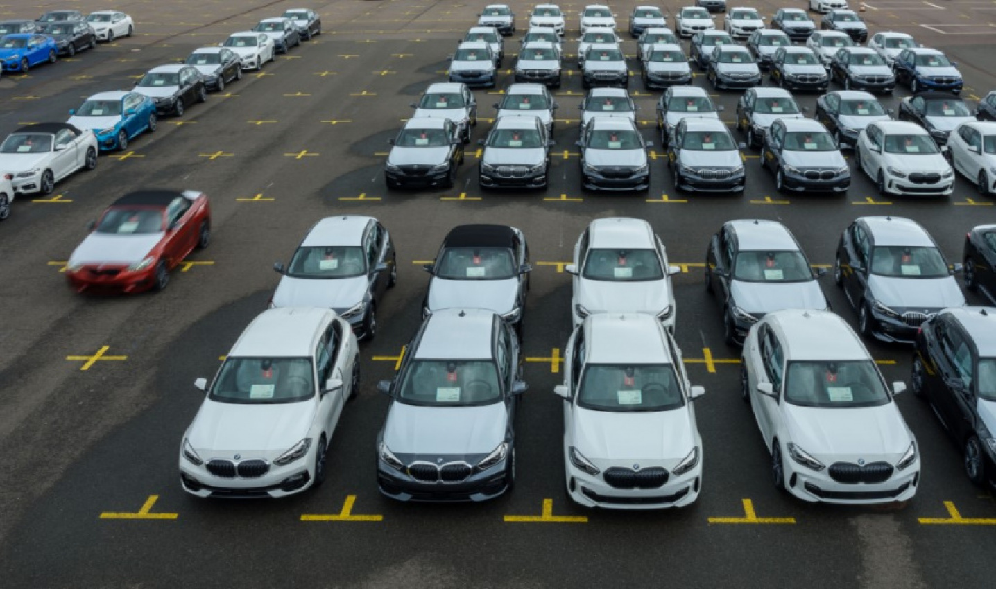 autos, bmw, cars, autos bmw, bmw 2 series convertible marks 3 millionth car made in leipzig plant