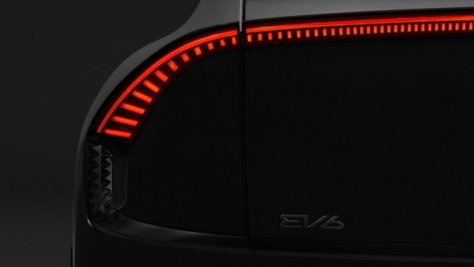 autos, cars, electric vehicle, kia, autos kia, kia's first electric vehicle ev6 teased
