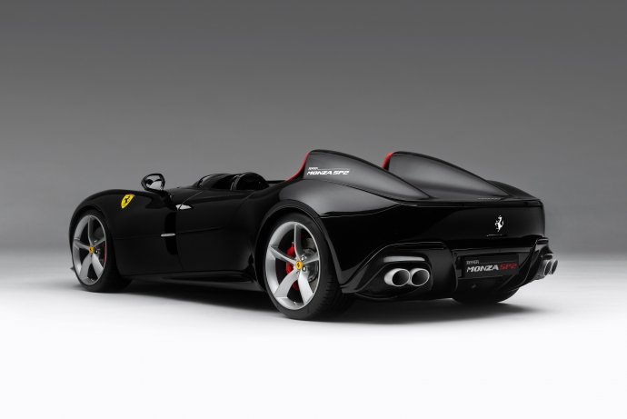 autos, cars, ferrari, these scale ferrari sp1 and sp2 models will make your lounge look a million dollars!