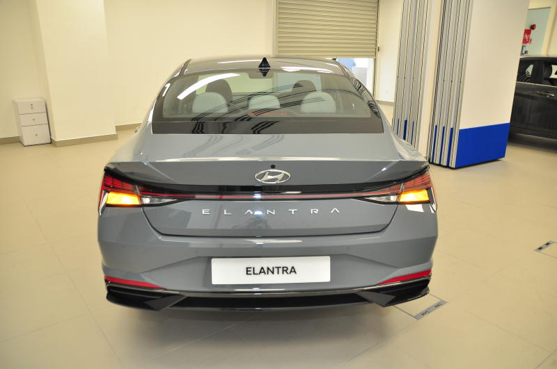 autos, cars, smart, android, autos hyundai, android, all-new elantra smartstream g1.6 launched at rm158,888
