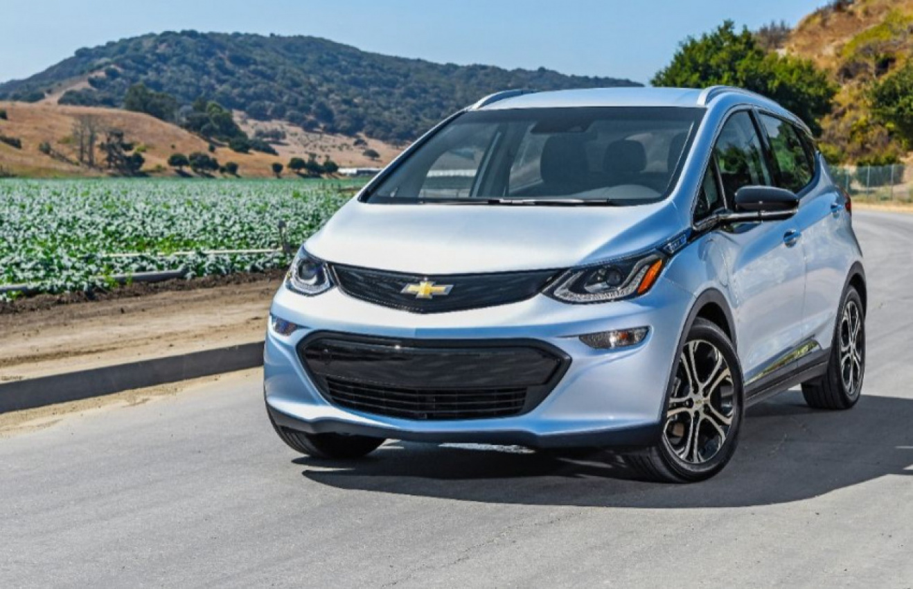 autos, cars, autos general motors, gm latest automaker to recall ev for battery-fire risk