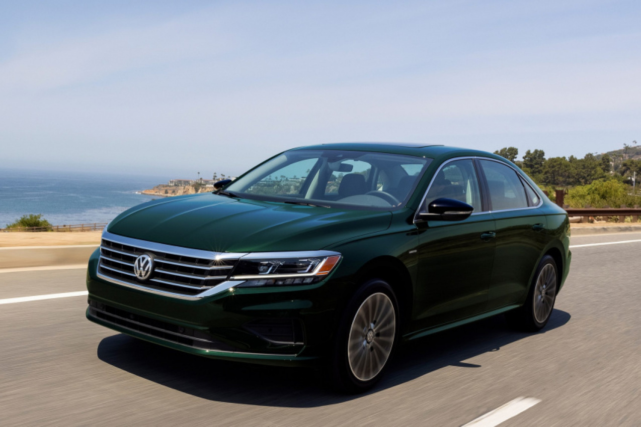 autos, cars, volkswagen, new cars, passat, used cars, volkswagen passat, the volkswagen passat is dead: these are the best used passat years to buy