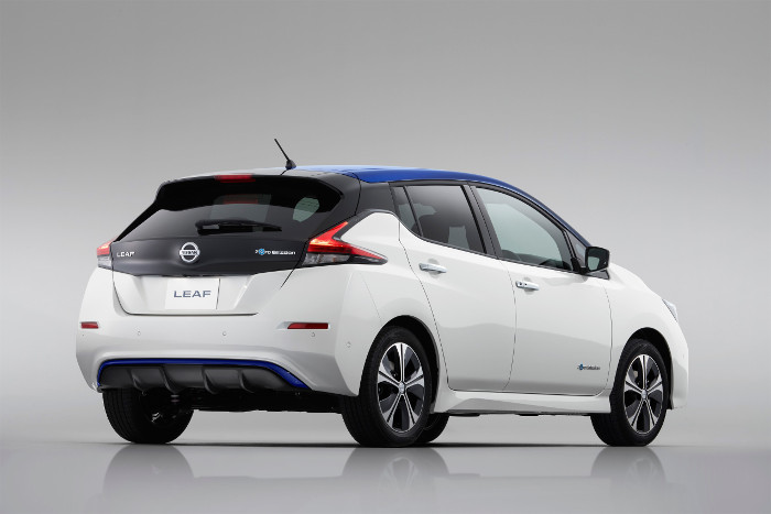 autos, cars, nissan, consumer electronics show, nissan leaf, renault-nissan alliance, second generation, nissan’s new leaf to get top honours at ces 2018