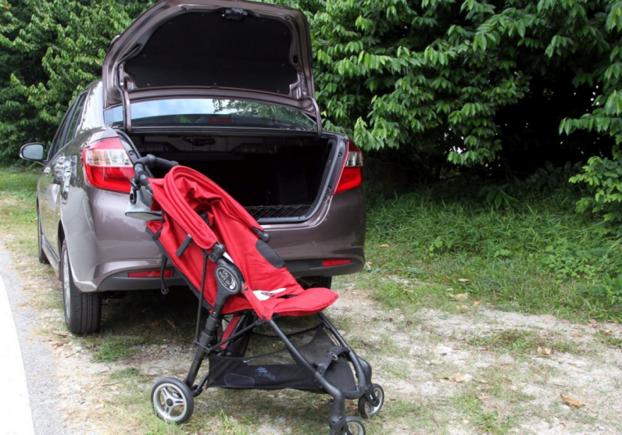 autos, cars, ram, autos news, what to look for in a car that needs to fit a pram